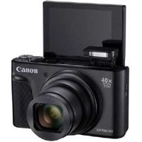 Canon PowerShot SX740 HS Compact Camera With 40x Optical Zoom And 4K Video | Wowcher