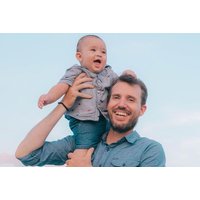 Father & Child Photoshoot with Print Photo of Choice - 50 Locations! | Things To Do