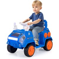 6V Kids' Mars Rover Ride-On Car with Radar, Music & Alarm Features | Wowcher