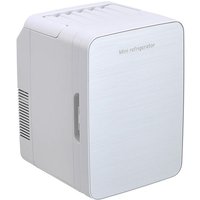 10L Dual-Use Mini Refrigerator | Wowcher