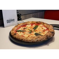 Pizza and Drinks for 2 - OuiBar + KTCHN, Radisson RED Glasgow | Things To Do