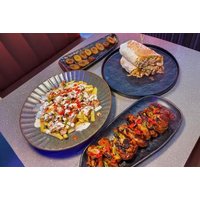 Two-Course Meal with Cocktails for 2 or 4 Persons - Peppermints Bar, Manchester | Things To Do