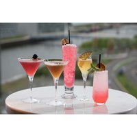 Small Plates and Cocktails for 2, 4 or 6 Persons - Red Sky Bar, Radisson RED Glasgow | Things To Do