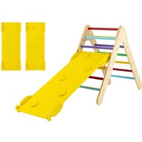 Children's Climbing Ladder Set | Wowcher