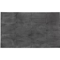 Velvet Serenity Washable Geometric Rug | Wowcher