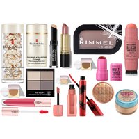 Branded Makeup Mystery Box - Elizabeth Arden, L'Oréal, Revlon, Maybelline, Rimmel London, & more. | Wowcher