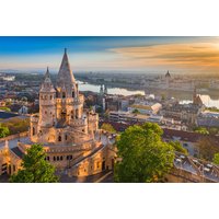 4* Budapest City Break with Stay, Danube Cruise Party & Return Flights | Wowcher