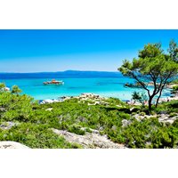 4* Half Board Halkidiki Family Beach Holiday with Hotel & Flights included | Wowcher