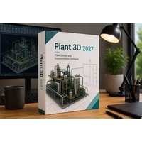 AutoCAD Plant 3D 2027 | Wowcher
