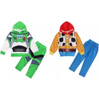 Toy Story Kids' Hoodie & Pants Set - Woody or Buzz Lightyear | Wowcher