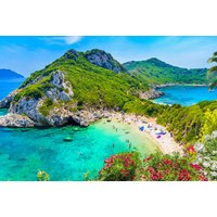 Corfu Greece Beach Holiday with Stay, Optional Island Cruise & Flights | Wowcher