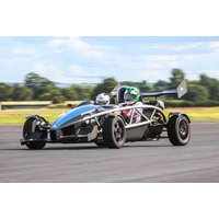 Adult or Junior Aerial Atom Passenger Lap Experience - Premium Tracks across UK | Things To Do