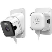 Lumio 2K Ultra HD Wi-Fi Indoor/Outdoor Camera with Night Vision | Wowcher