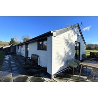 Snowdonia Lodge Stay for up to 4 People - 2 to 4 Nights at RWST Holiday Lodges | Wowcher
