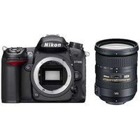 Nikon D7000 DSLR Camera With AF-S DX VR II 18-200mm Lens Kit | Wowcher