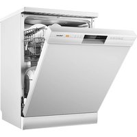 Cloud Wash Freestanding Dishwasher with 12 Place Settings | Wowcher