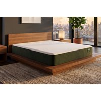 ROLO Bamboo Integrated Spring Mattress - 6 Sizes | Wowcher