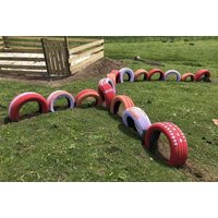Mini Farm Park Entry and Animal Feed for 2-5! Candybank Ponies, Biggar | Things To Do