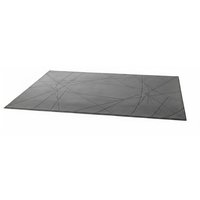 Multi-Size Geometric Washable Rug | Wowcher
