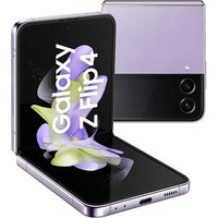 Samsung Galaxy Z Flip4 256GB Purple - Grade A+ Pristine, Original Boxed | Wowcher