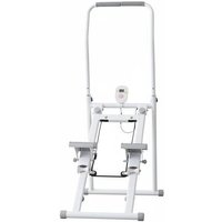 White-Grey Step Climber | Wowcher
