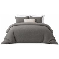 Honeycomb Waffle Duvet Cover Set | Wowcher