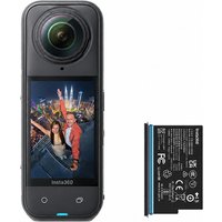 Insta360 X5 Action Camera 8K 360° Video | Wowcher