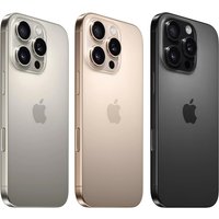 iPhone 16 Pro 128GB Smartphone - 3 Colours | Wowcher