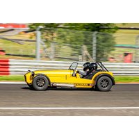 Half-Day Caterham Super Seven Track Driving Experience - UK-Wide | Things To Do