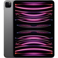 Apple iPad Pro 11-inch 4th Gen 128GB WiFi Tablet - Space Gray | Wowcher