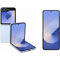 Samsung Galaxy Z Flip6 256GB Blue - Grade A+ Pristine, Original Boxed | Wowcher