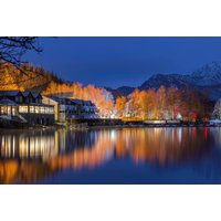 4* Lodge on Loch Lomond Stay for 2 with 2-Course Dinner Upgrade | Things To Do