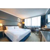 Glasgow Break at Holiday Inn Glasgow Airport Hotel with Breakfast, Prosecco, Late Checkout & Dinner Upgrade for Two | Things To Do