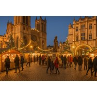 4* DoubleTree Christmas Spa Break, Bristol for 2 with Bubbly & Spa Access - Marco Pierre White Steakhouse Dining Upgrade Available | Things To Do