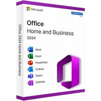 Microsoft Office Home and Business for MAC 2024 - Lifetime Licence | Things To Do
