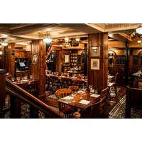 2 or 3-course meal & wine for two at Sam's Chop House | Things To Do