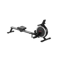 Rowing Machine with 16 Resistance Levels | Wowcher