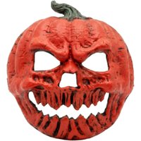 Pumpkin Mask for Halloween | Wowcher