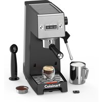 Cuisinart Slim Espresso Machine with Barista Accessories | Wowcher
