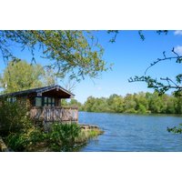 Woodlakes Retreat - Norfolk Lodge Break for 2-4 with Jacuzzi Bath, Prosecco, Restaurants and Fishing | Things To Do