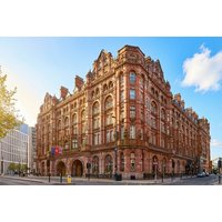 4* The Midland Hotel Manchester: Christmas Market Break for 2 including Breakfast and a Standard King Room | Things To Do