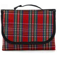 Outdoor Waterproof Picnic Blanket - Durable & Portable | Wowcher