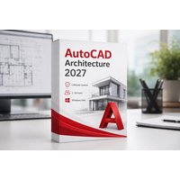 AutoCAD Architecture 2027 - Architectural CAD, Lifetime Licence for 1 to 10 Users | Wowcher