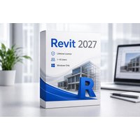 Autodesk Revit 2027 - BIM Software, Lifetime Licence for 1 to 10 Users | Wowcher