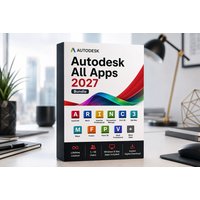 Autodesk All Apps 2027: Lifetime Access to 29 Professional Tools - 1 - 10 Users | Wowcher