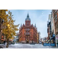 4* Leonardo Hotel Nottingham City Christmas Market Break for 2 with Breakfast & Welcome Drinks | Things To Do