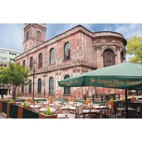 2 or 3-Course Sunday Lunch with Wine for 2 - Tom's Chop House | Things To Do