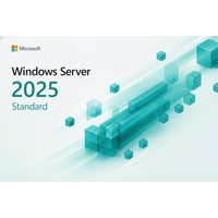 Windows Server 2025 Standard - 16-Core Lifetime Licence - Hybrid Management, Advanced Security & AI-Ready Platform | Wowcher