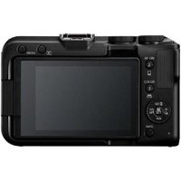 Canon EOS R50 V Black Mirrorless Camera For Content Creators | Wowcher