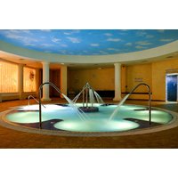 Whittlebury Hall Heat & Ice Spa Day with Two-Course Lunch, Glass of Prosecco, and 50-Min Treatment | Things To Do